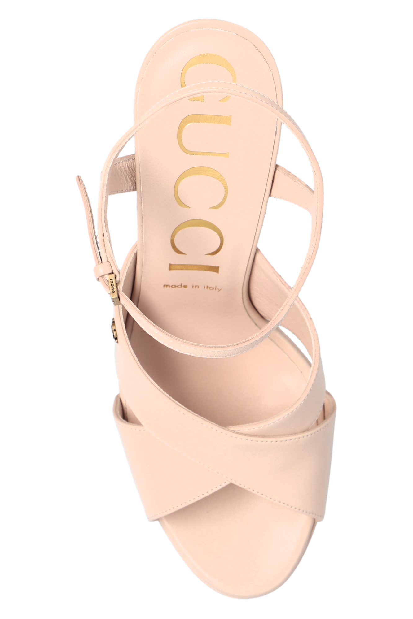 Platform gucci sale sandals